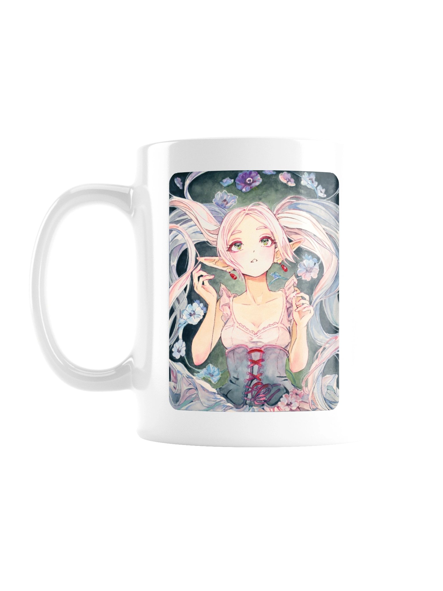"What You Gave Me" White Glossy Mug product image (1)