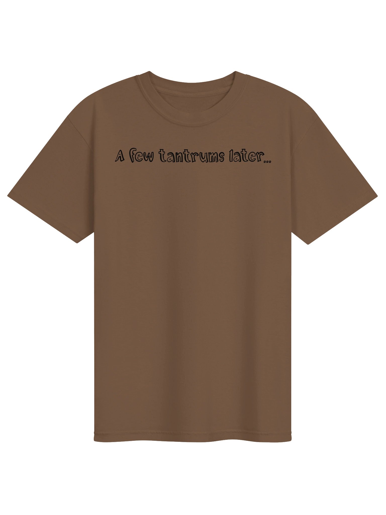A Few Tantrums Later product image (4)