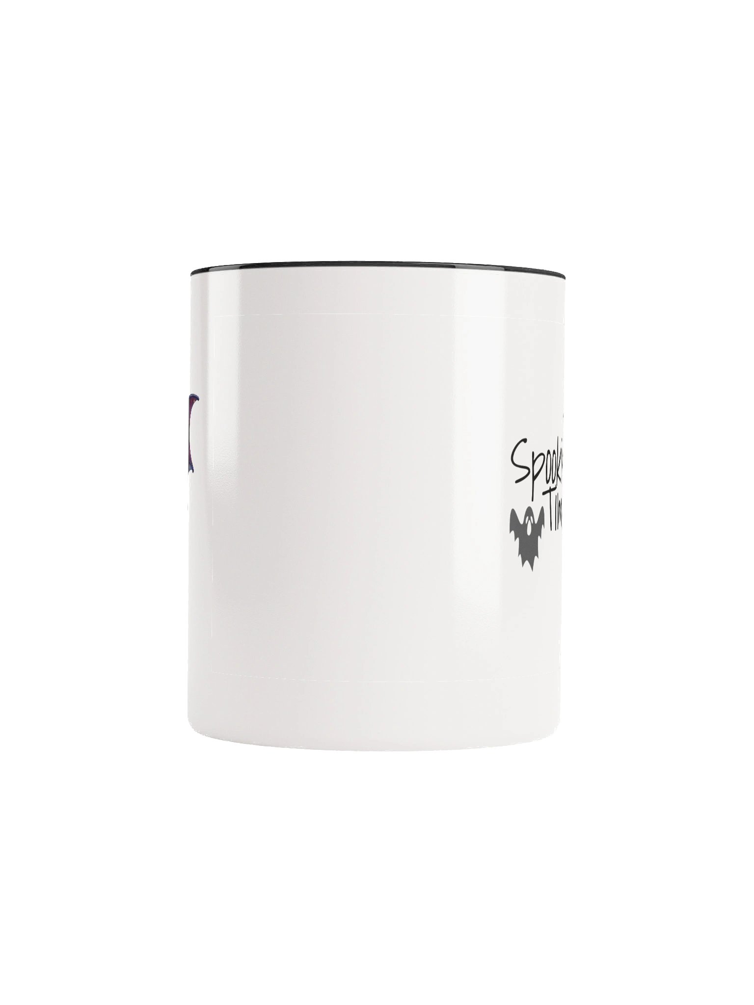 Spooky Time Bat Mug product image (5)