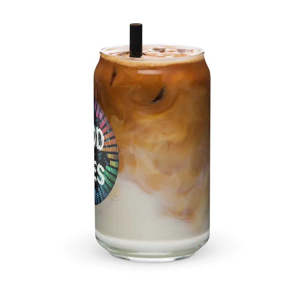 GOOD VIBES - Glass product image (12)