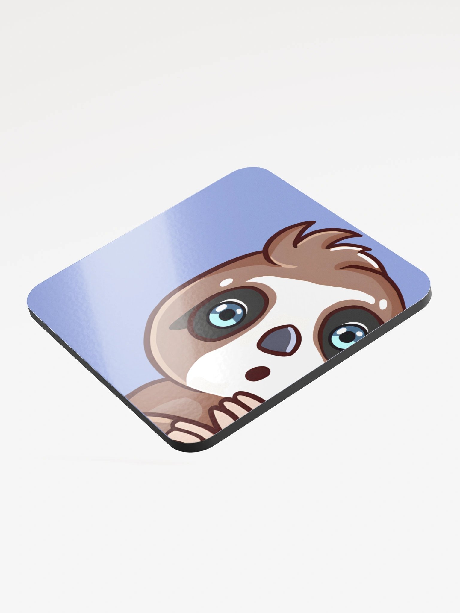 Sloths Peek Coaster product image (3)