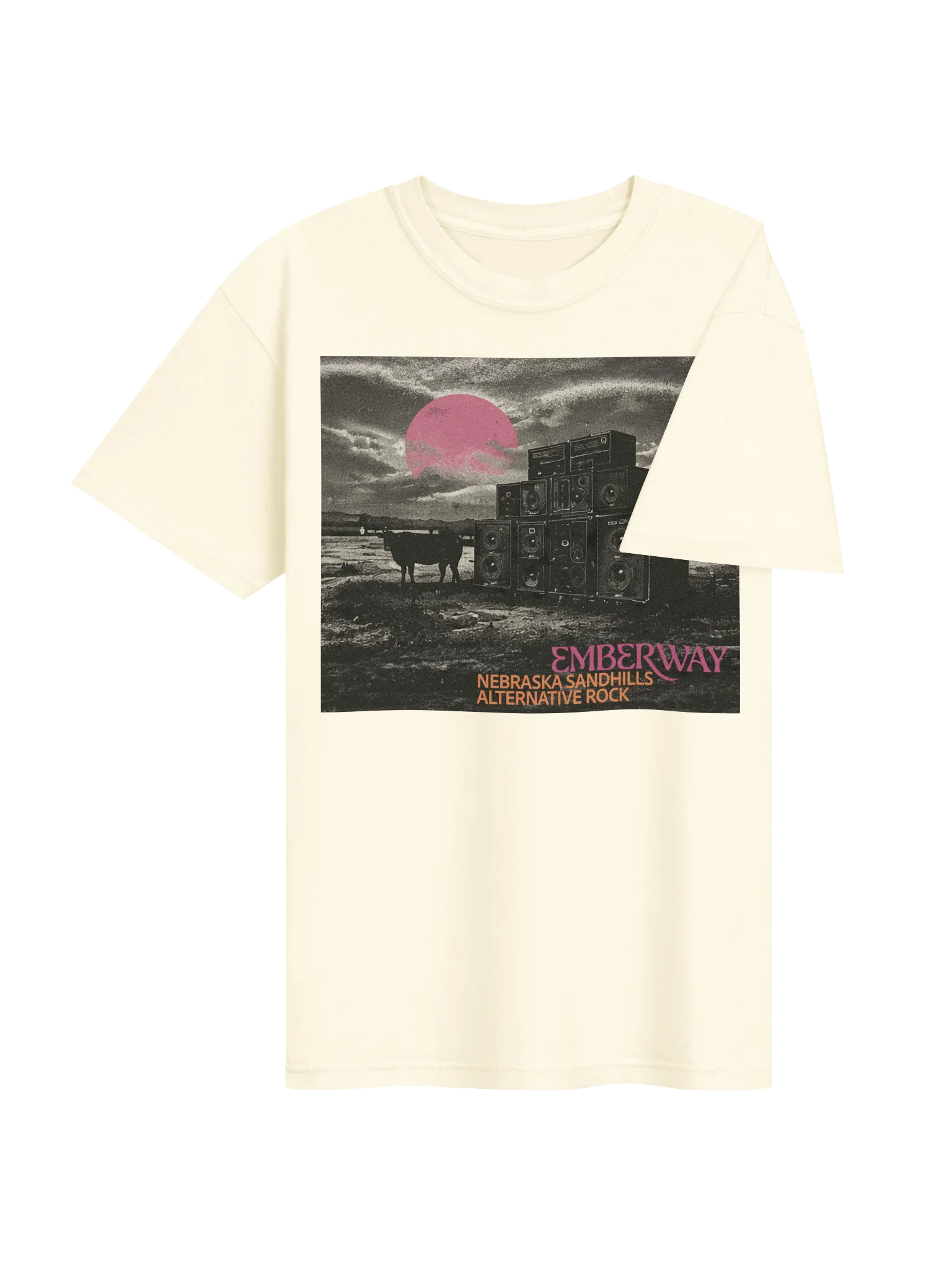 Field Recording Tee product image (4)