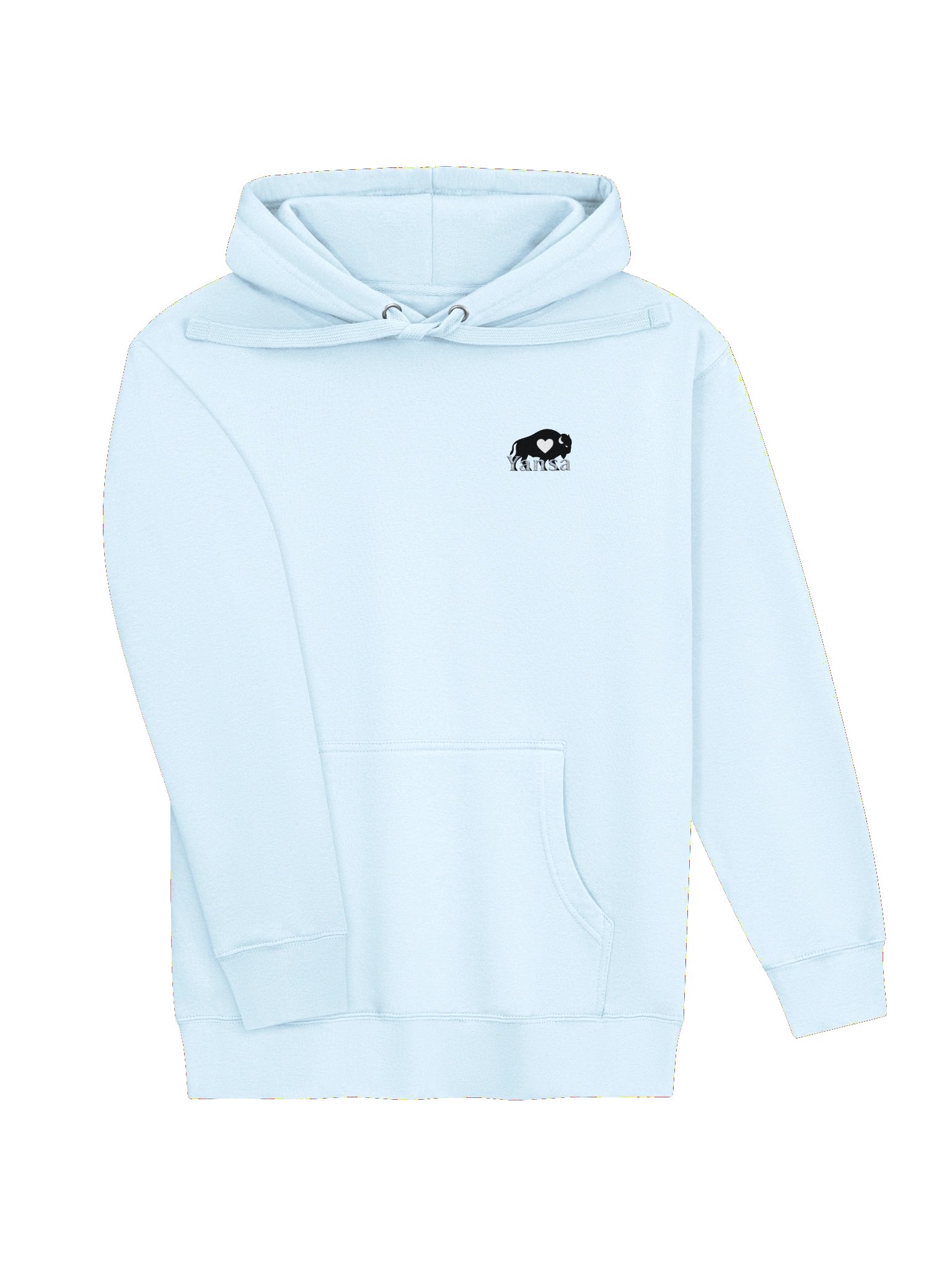 Yansa Totem Hoodie — Front Only product image (3)