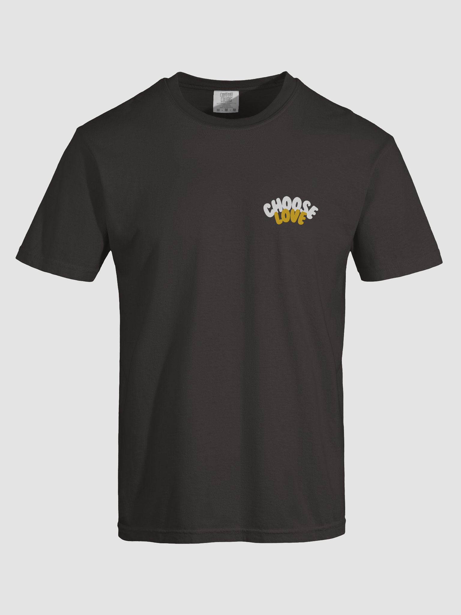 CHOOSE LOVE TEE product image (5)