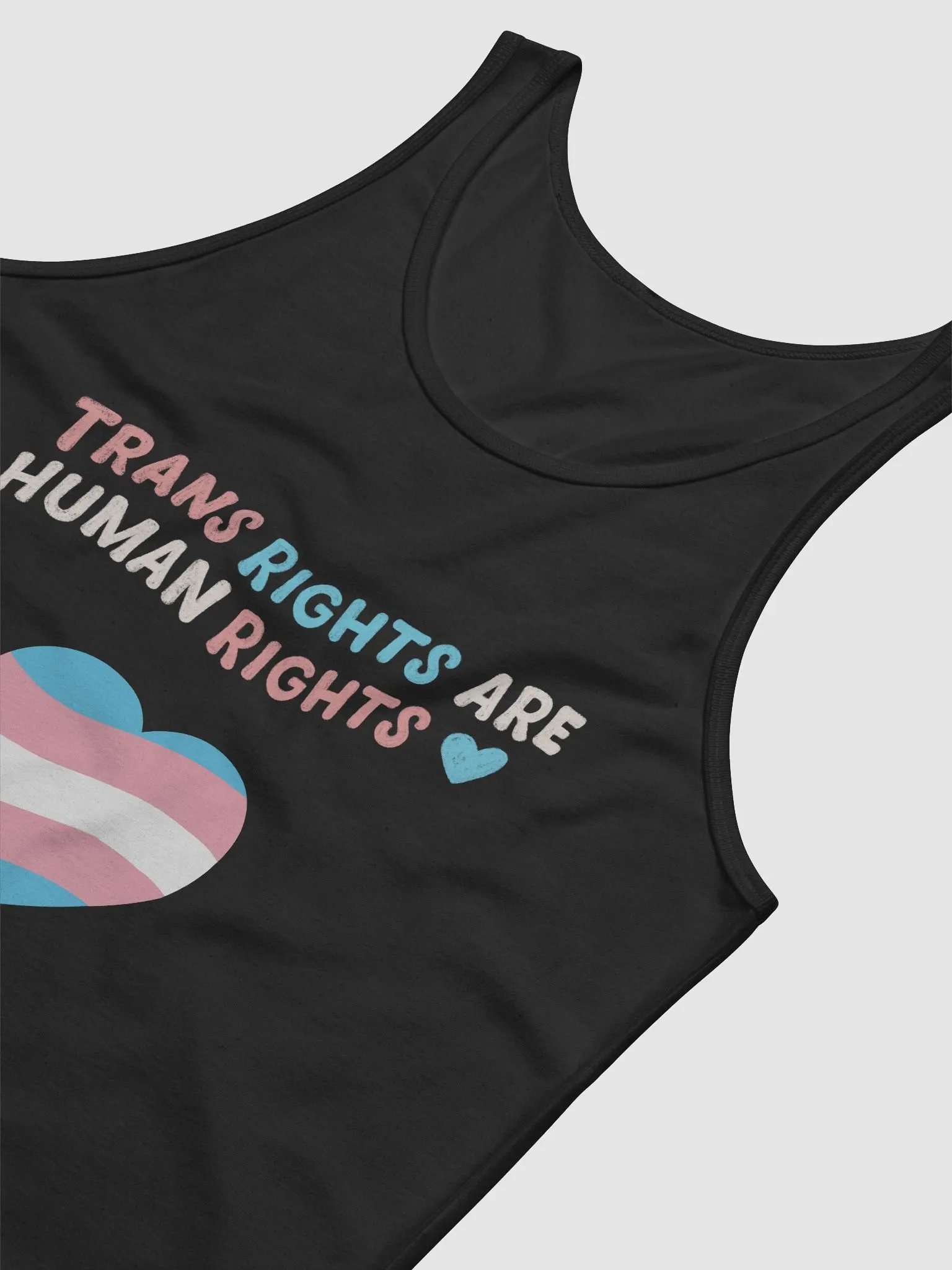 Trans Rights tanktop product image (6)