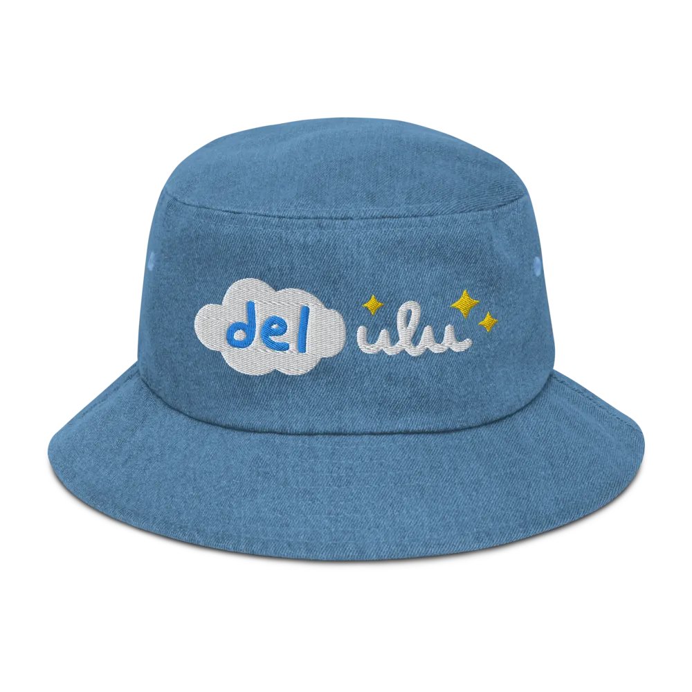 Delulu - Bucket Hat product image (1)