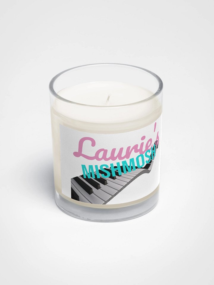 Laurie's Mishmosh Soy Candle product image (2)