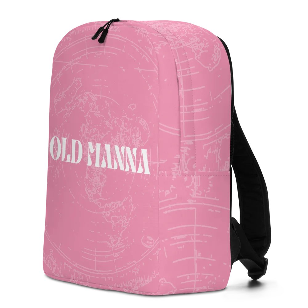 Old Earth Pink Backpack product image (2)