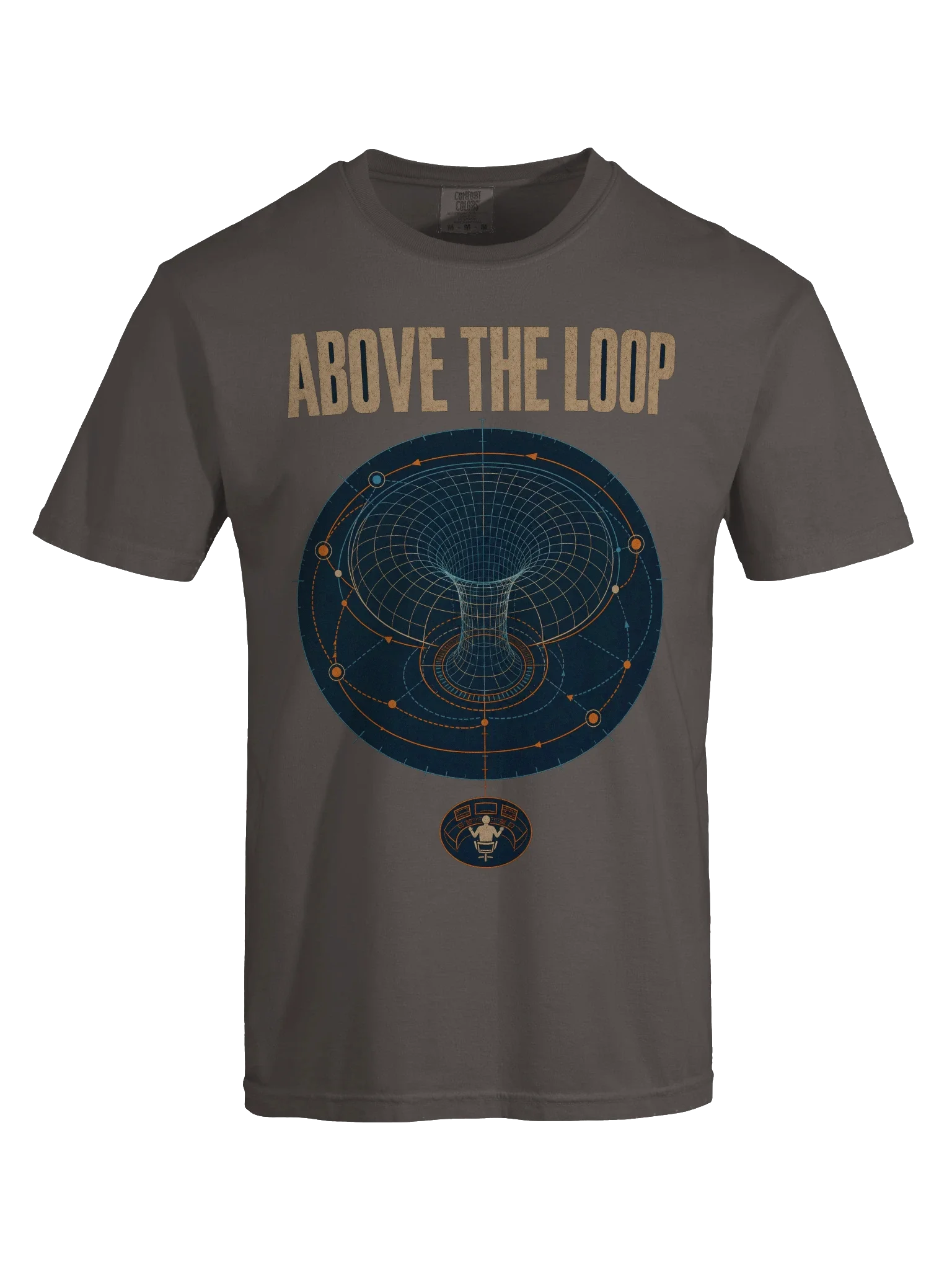 Above the Loop Tee — view 21