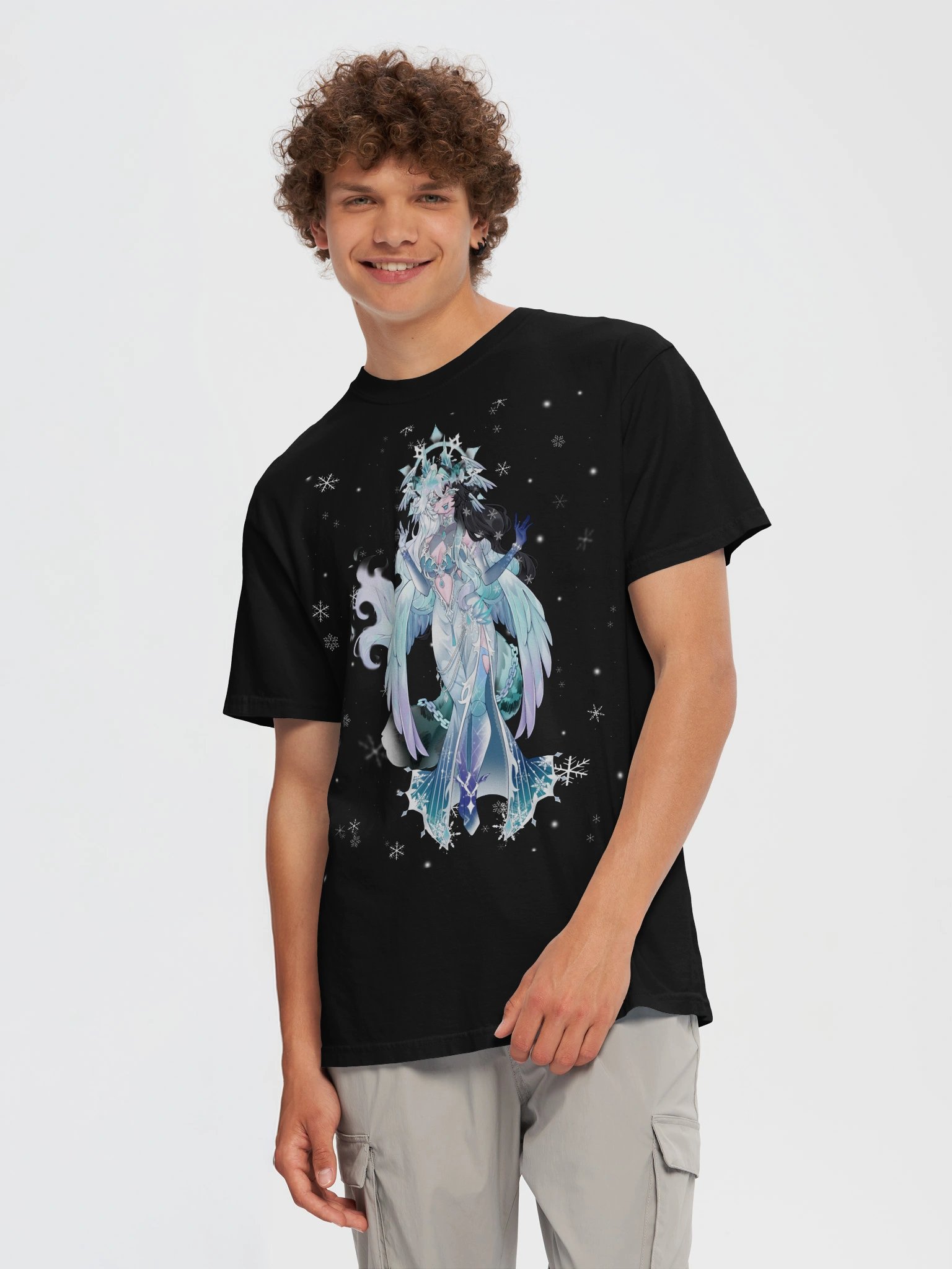 Angelic Aurora Shirt product image (31)