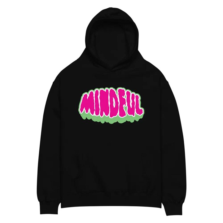 MNDFL Slime Hoodie product image (2)