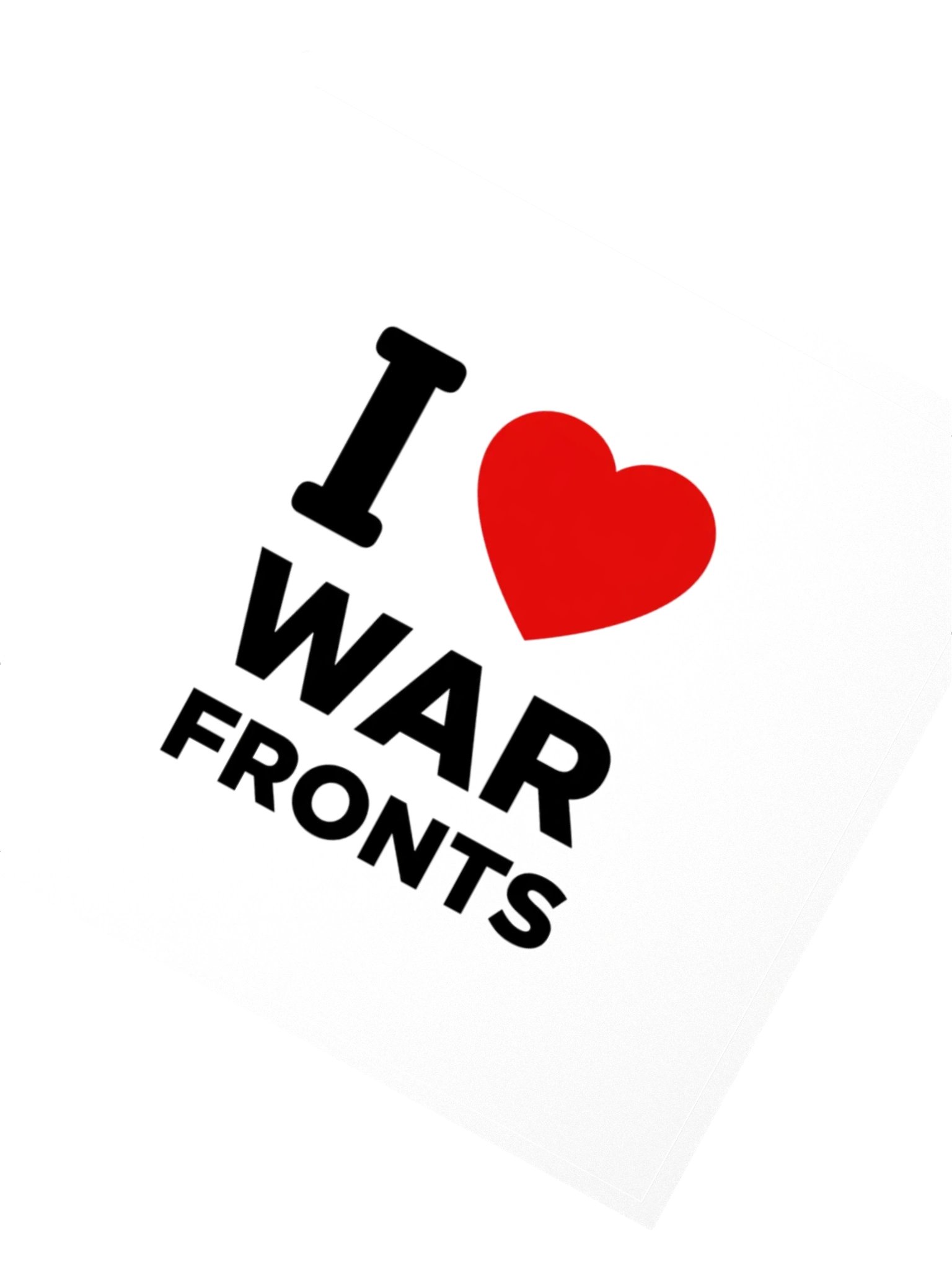 WarFronts Morale Sticker — PB 09 product image (2)