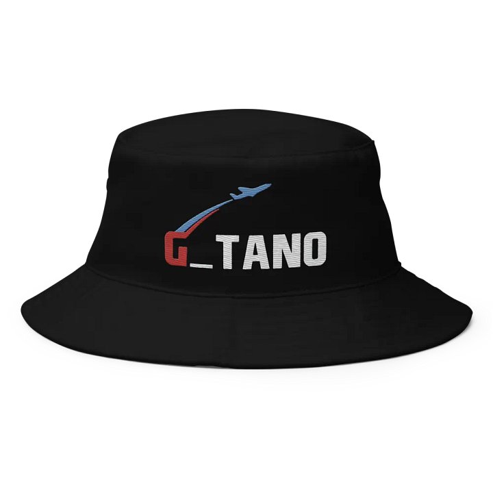 G_TANO Bucket Hat product image (1)