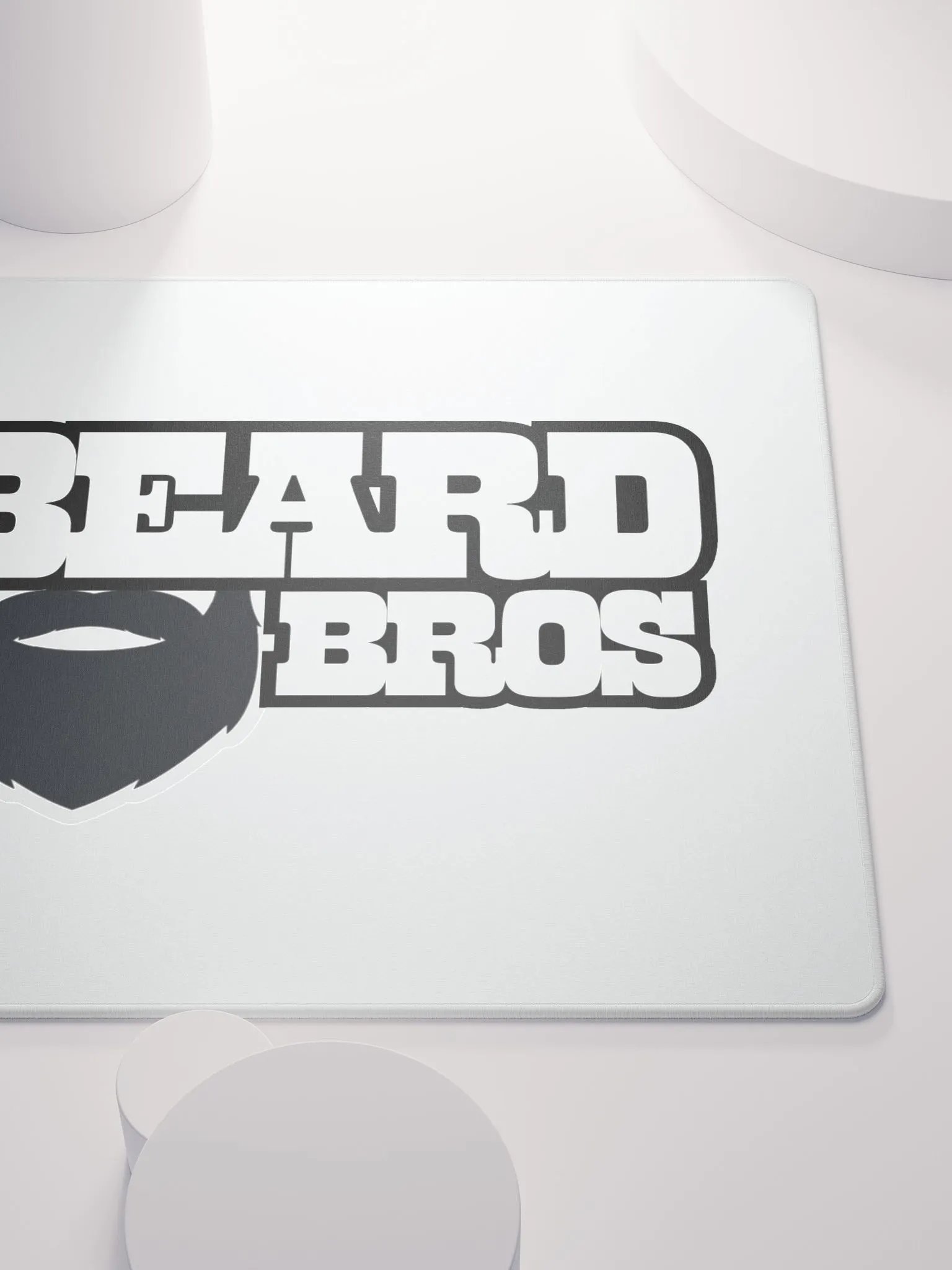 Beard Bros Mouse Pad for Gamers product image (5)