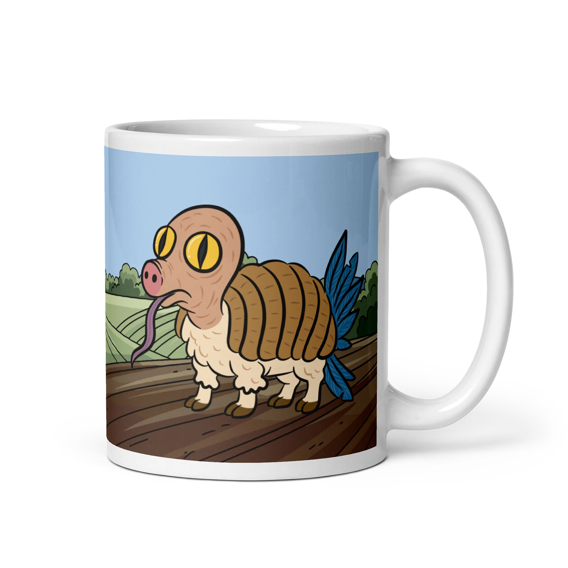 Glomph Mug product image (4)