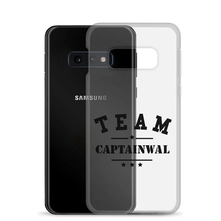 Team Captainwal Samsung hoesje product image (24)