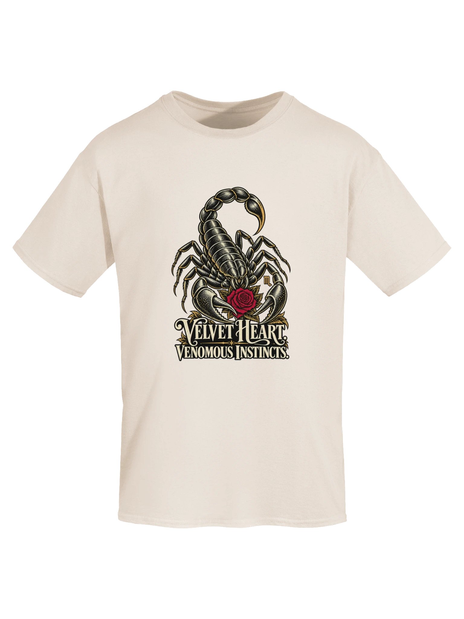 Scorpio: Velvet Heart. Venomous Instincts. product image (5)