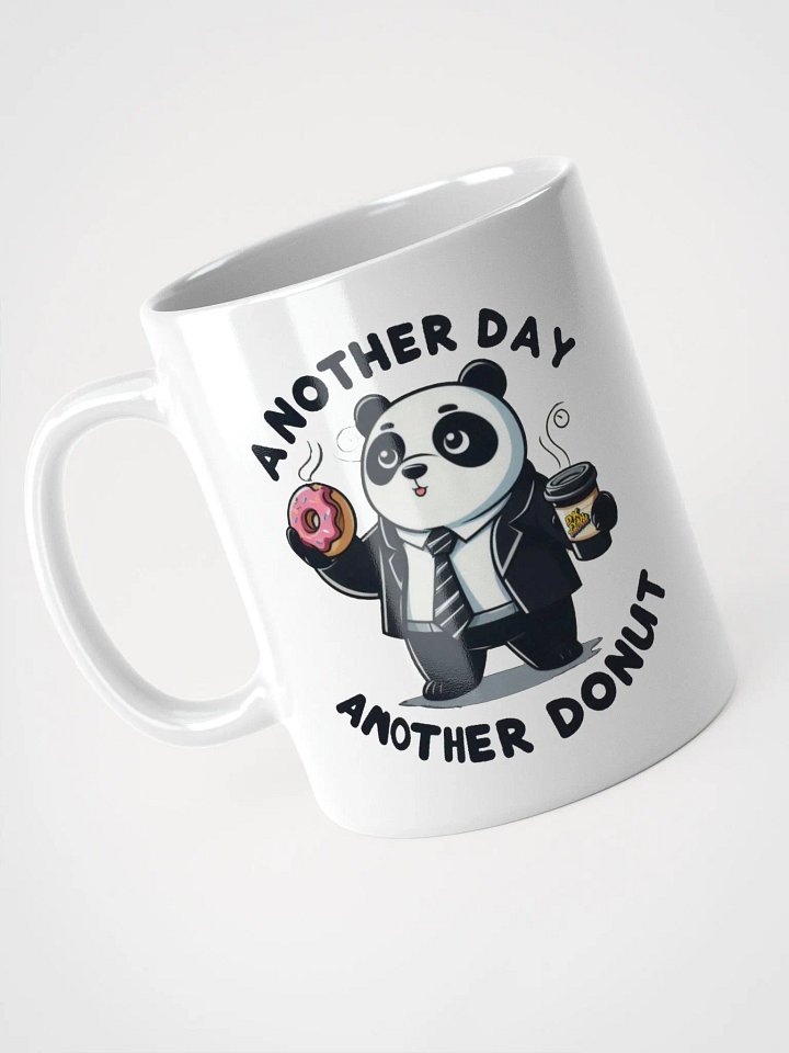 Another Donut by: DK🔥Drums (MUG) product image (1)
