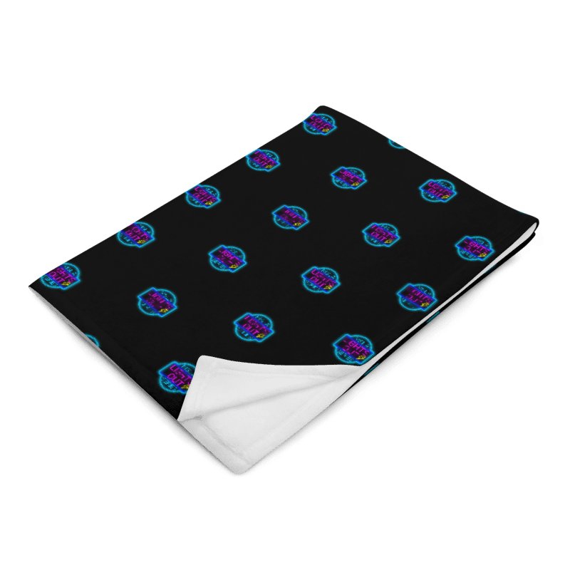 MSLA Lights Out - Throw Blanket product image (5)