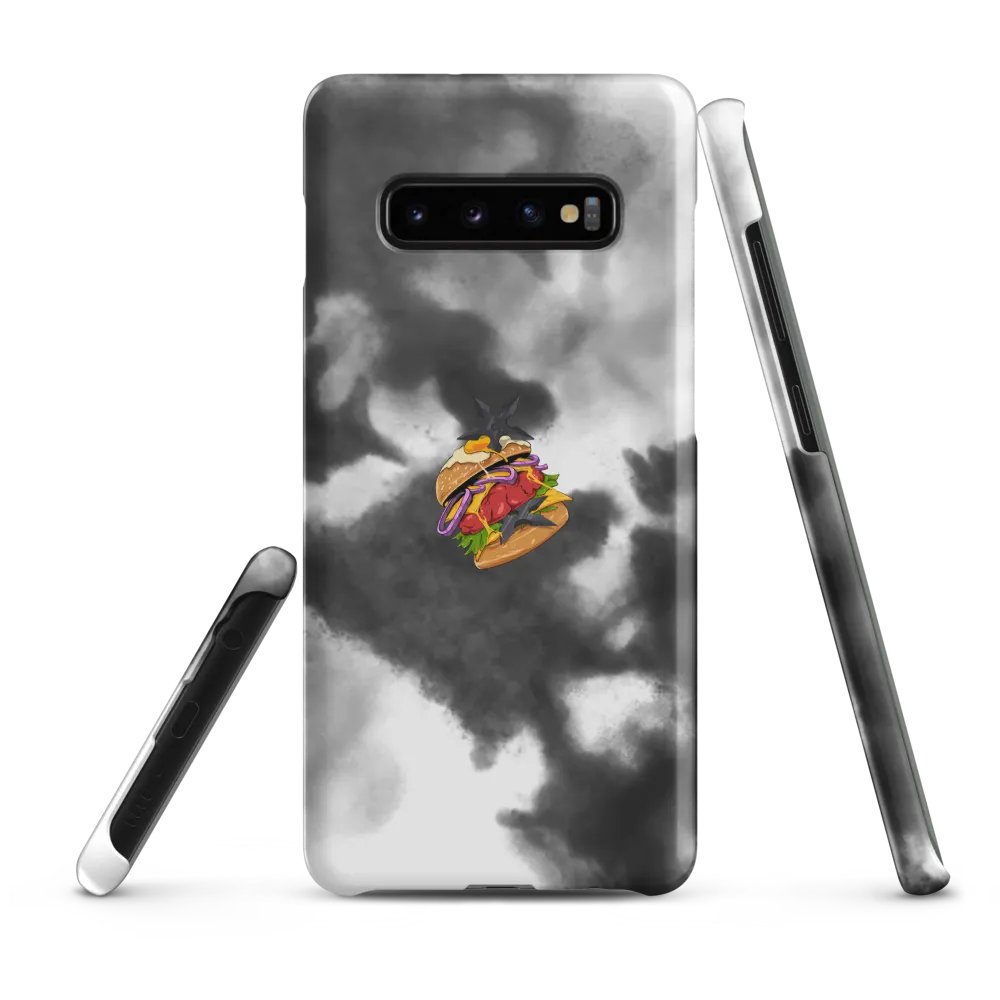 McCase Samsung Phone Case (Smoke) product image (1)