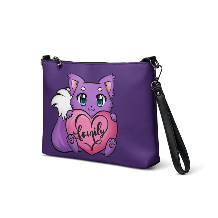 Family Can Be Chose Crossbody product image (2)