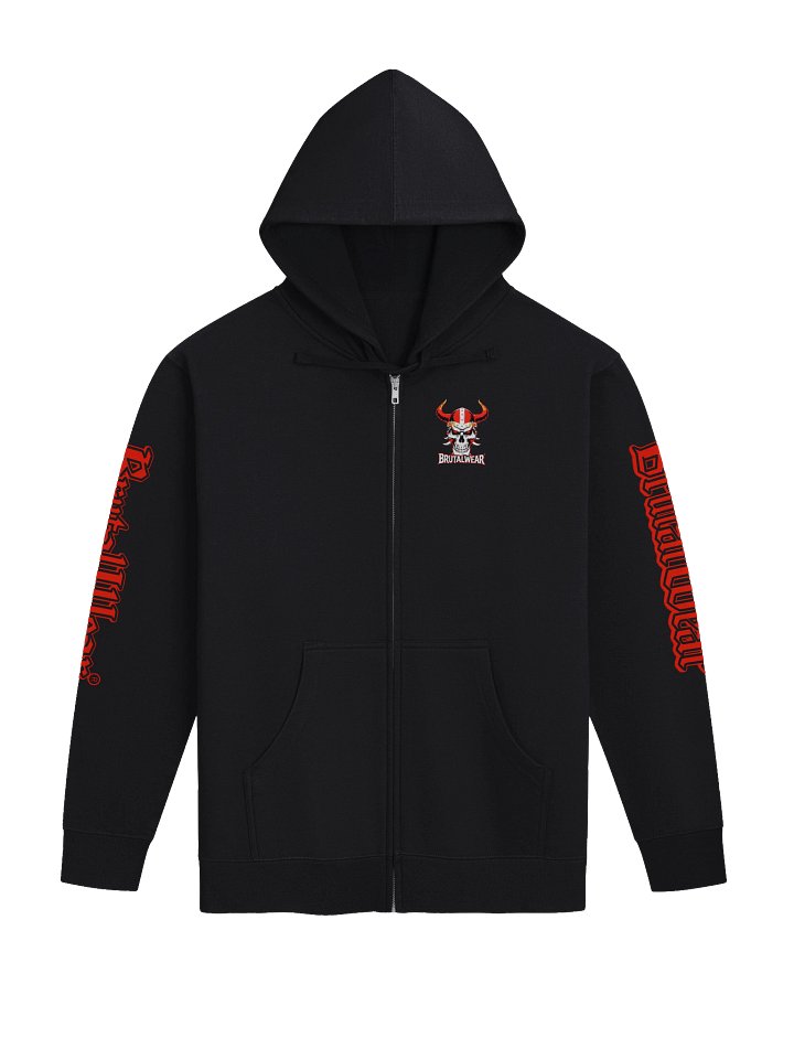 BWEAR BVS HOODIE product image (4)