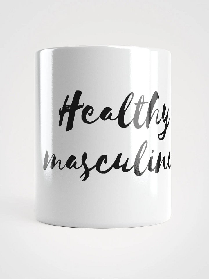 Vibrant Healthy Masculine Mug product image (1)