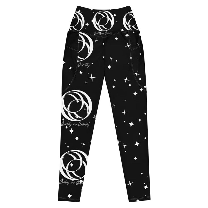 Women's Leggings (Starry Night) product image (1)