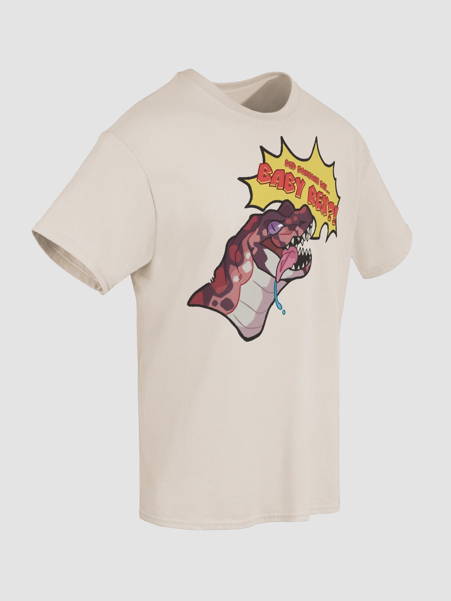 Did Someone Say... BABY REX?! | T-Shirt product image (5)