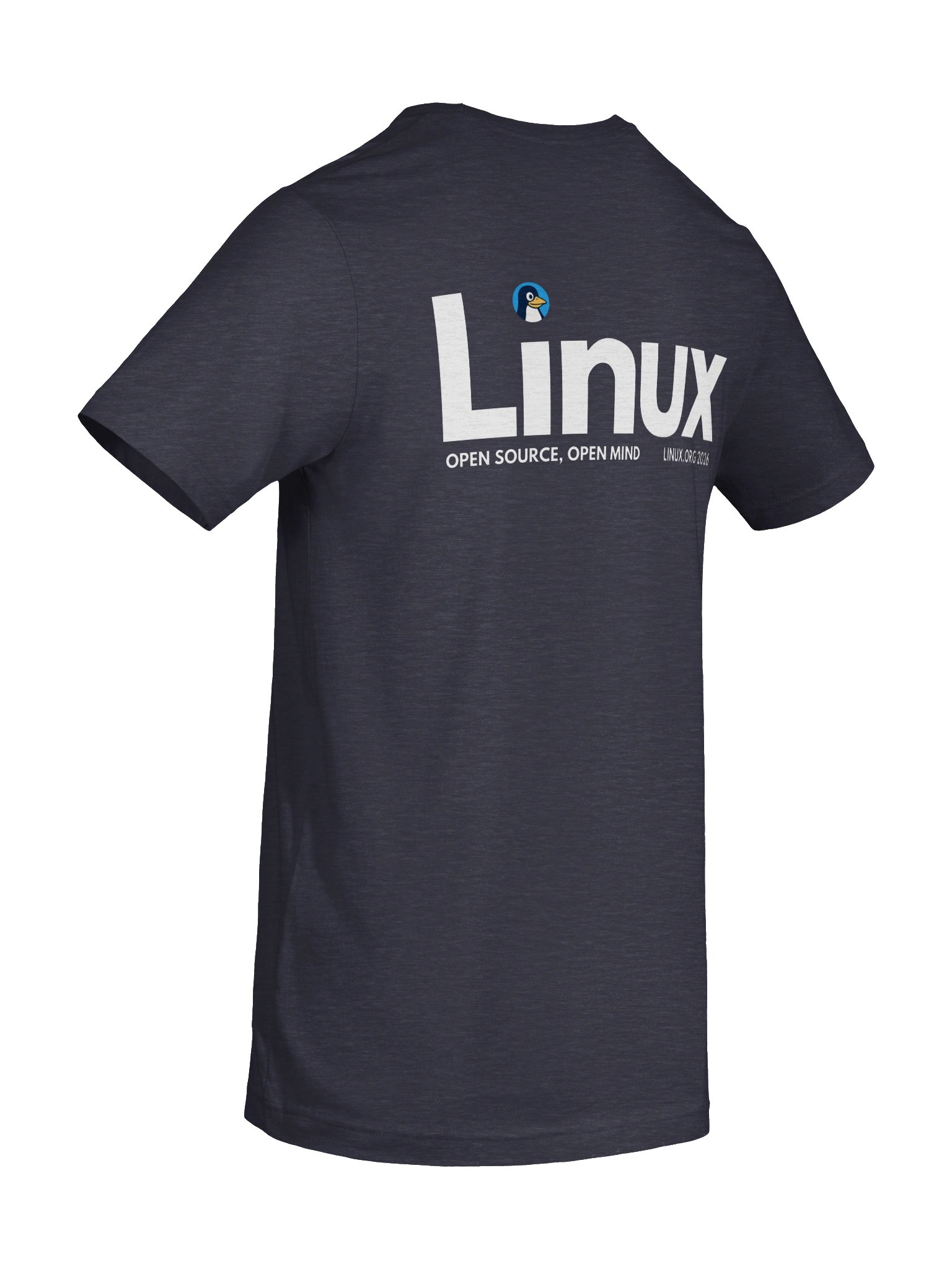 Linux.org Tee product image (22)