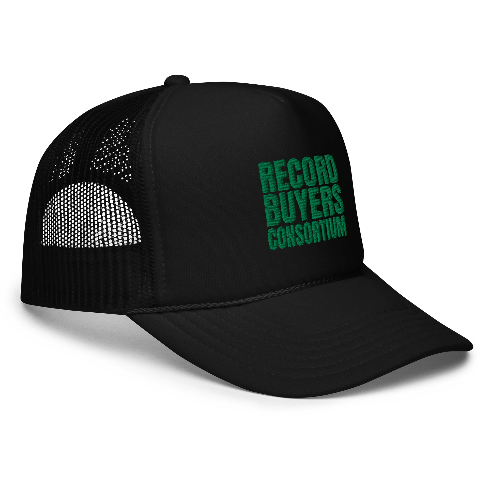 RBC Stack Trucker Hat product image (3)