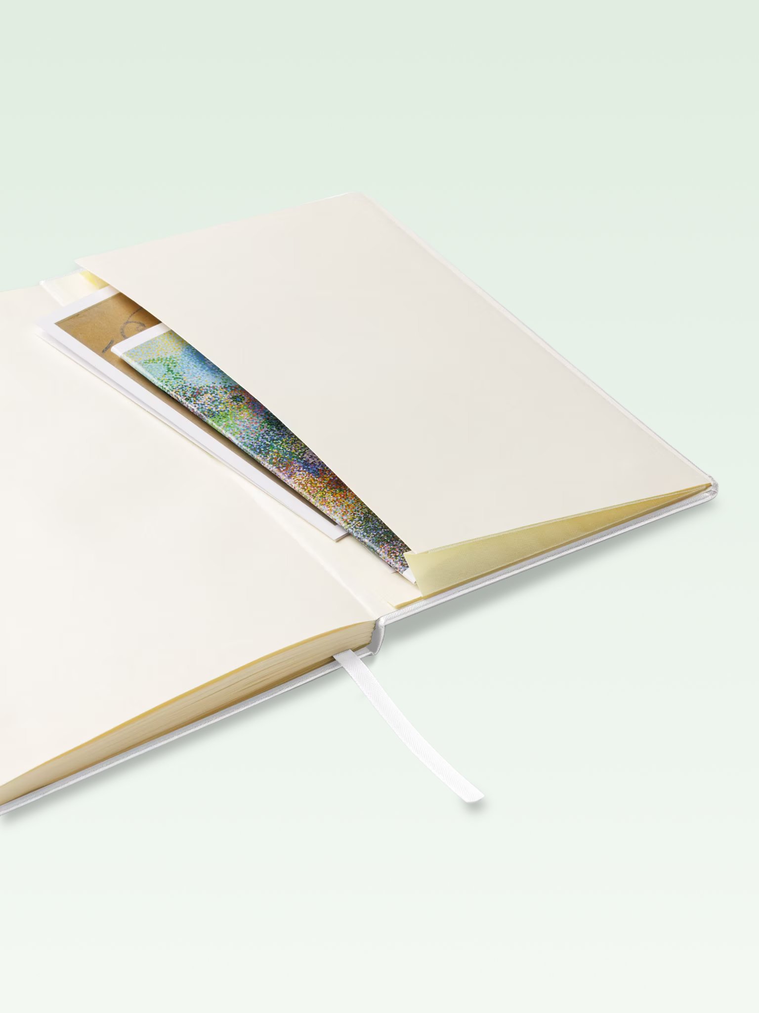 Hardcover Notebook - Parrot product image (3)