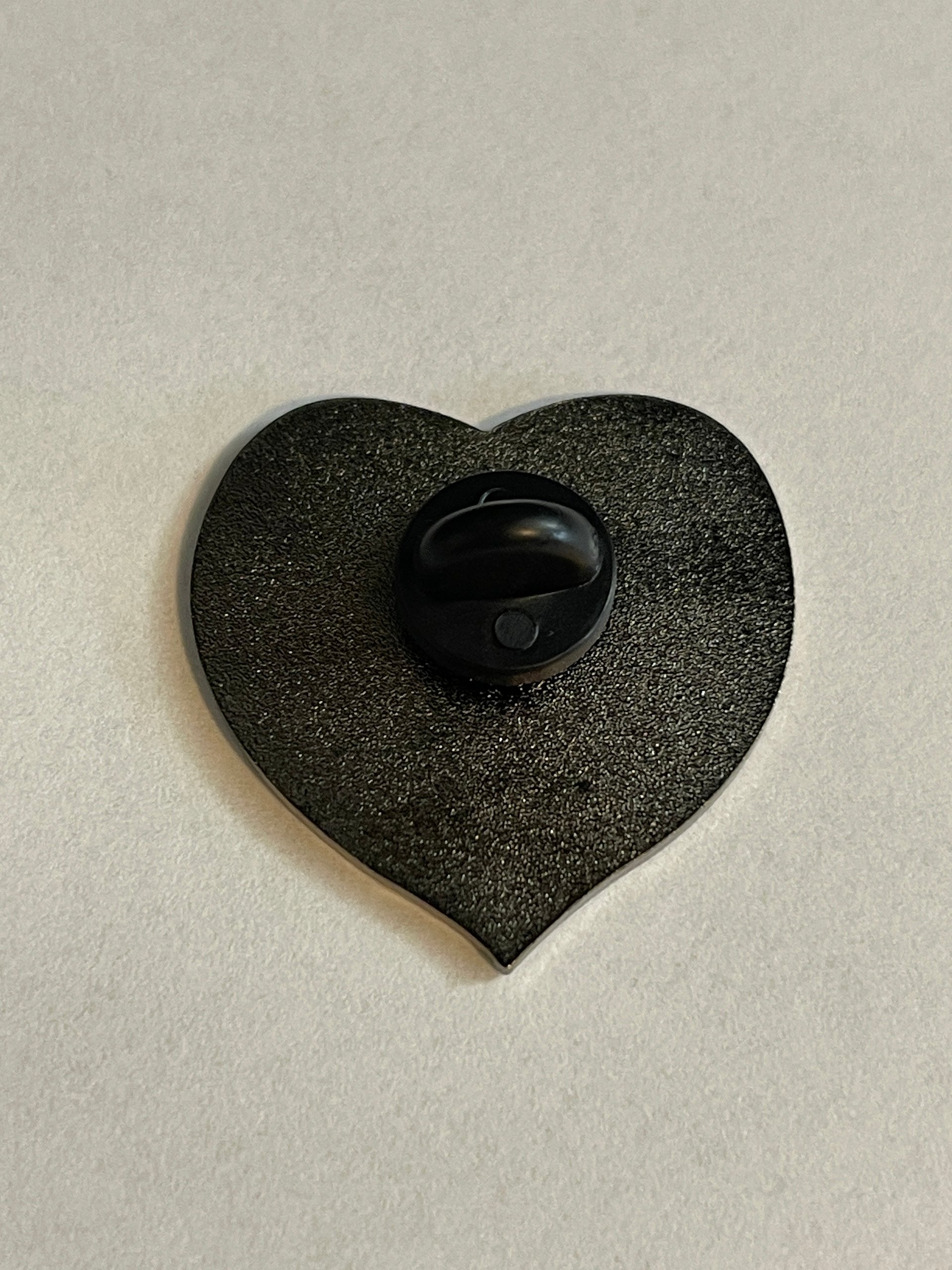 BroughyLove Enamel Pin product image (3)