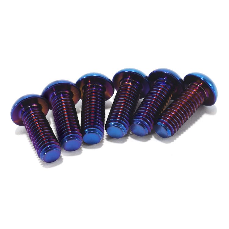 TITANIUM BOLT KIT — TUTTIO & YOZMA product image (4)