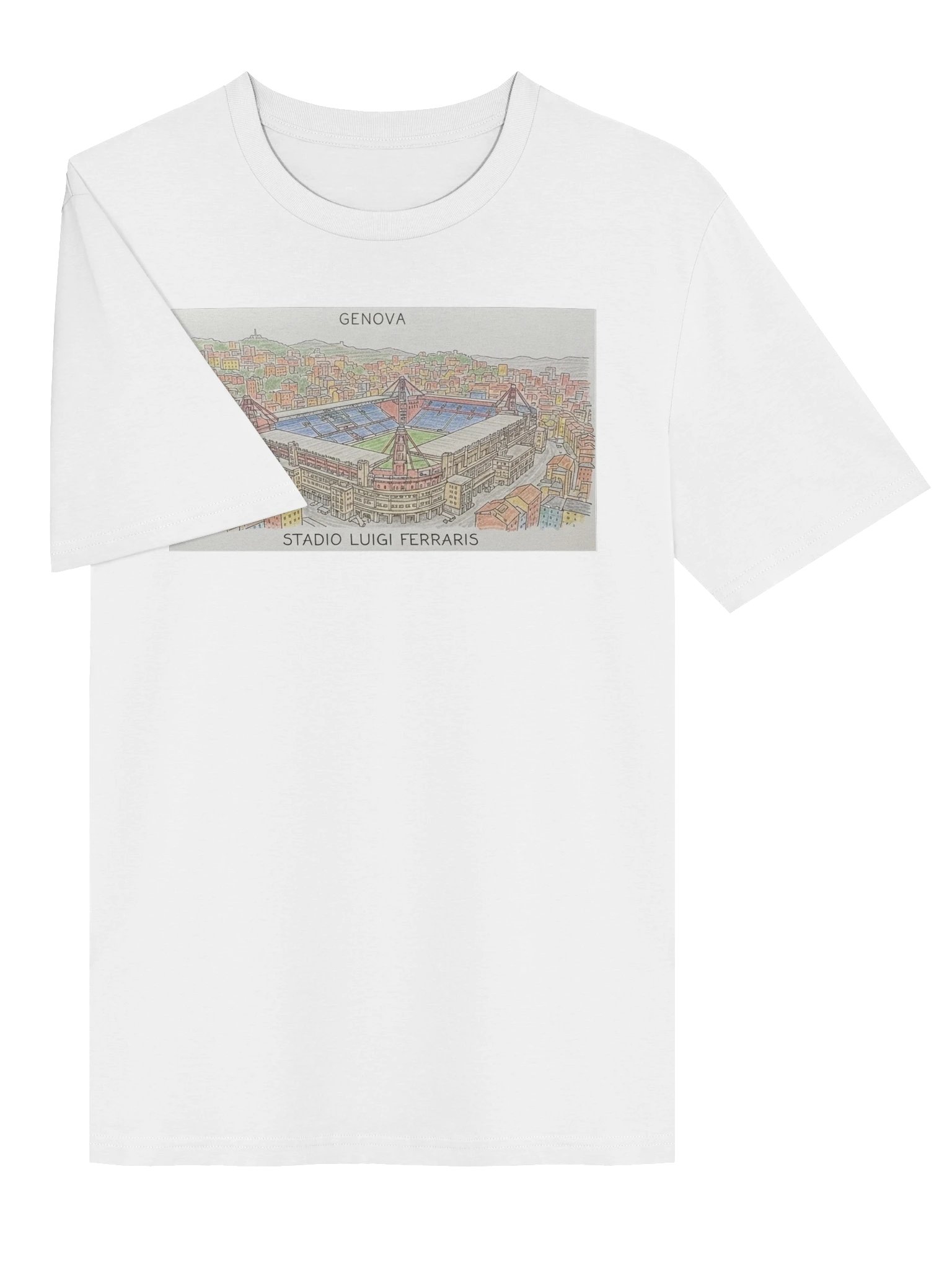 Stadio Luigi Ferraris - Genova product image (11)