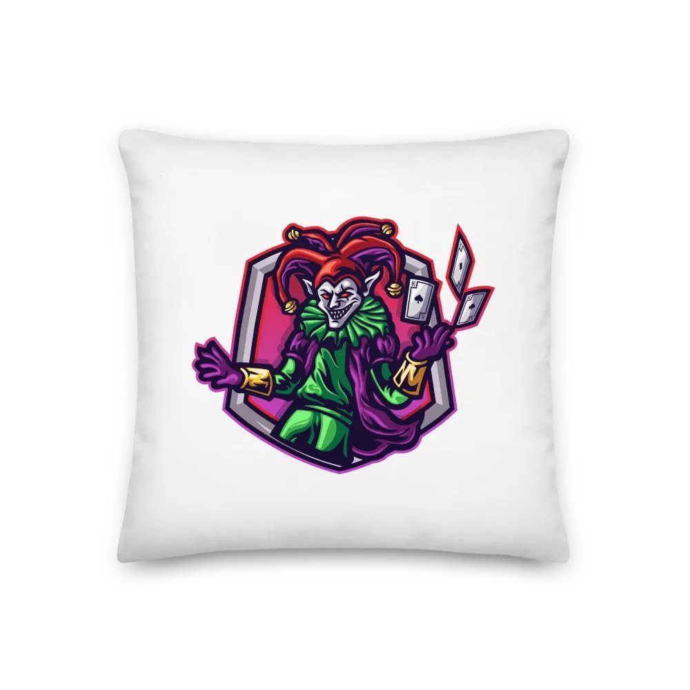 VR Throw pillow product image (1)