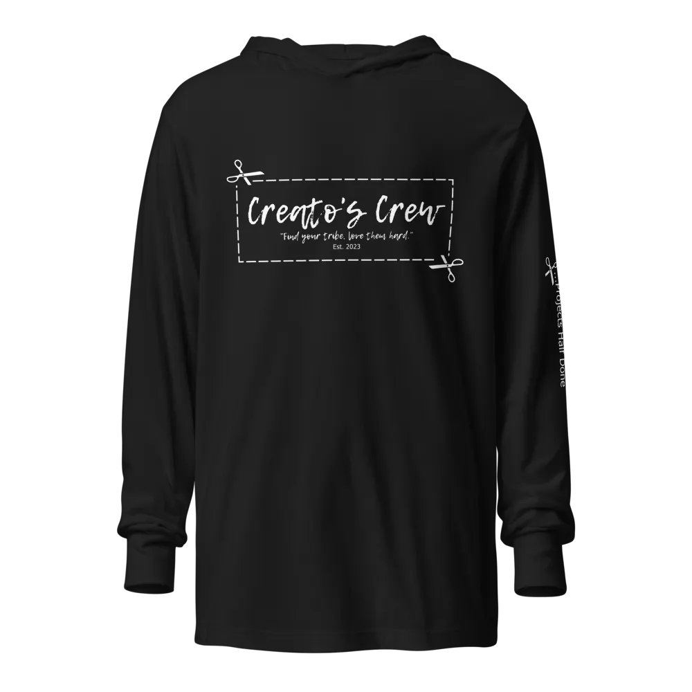 Crew Hoodie product image (1)