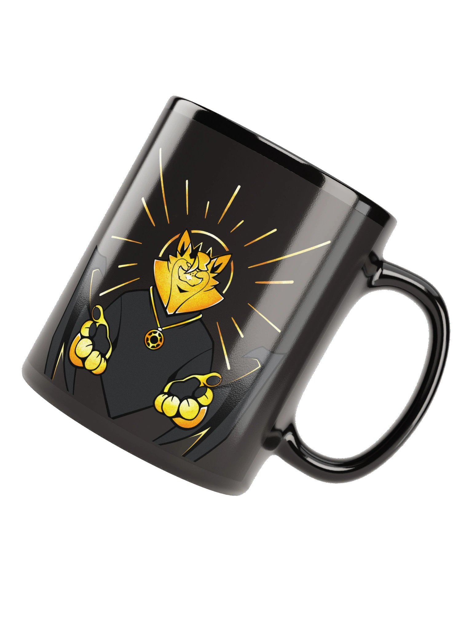 LAB RAT God Complex Mug product image (7)