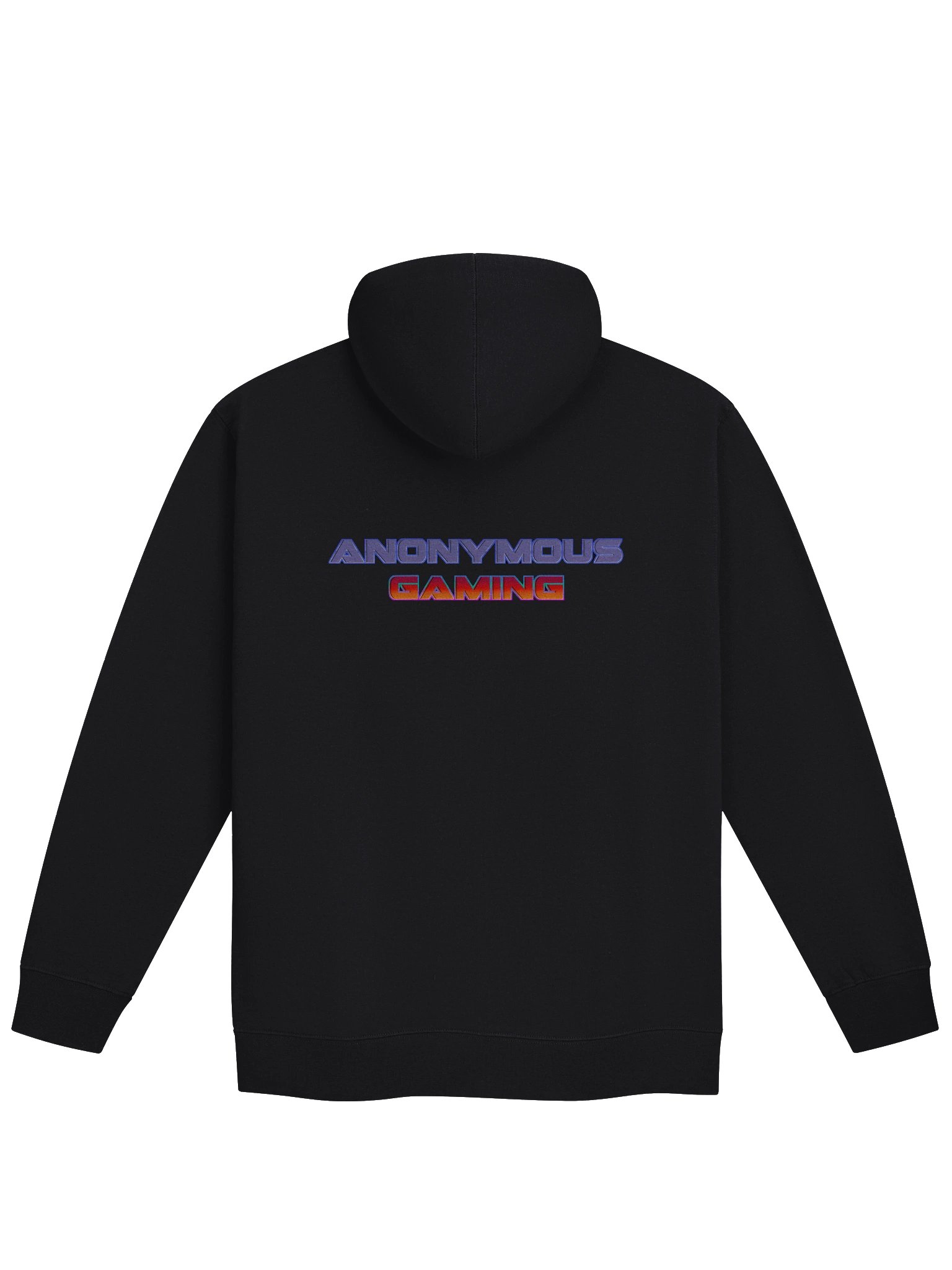 Anonymous Gaming Zip-Up Hoodie product image (7)