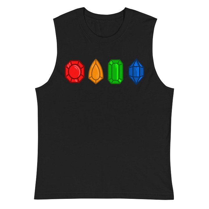 Team Gem Tank product image (2)