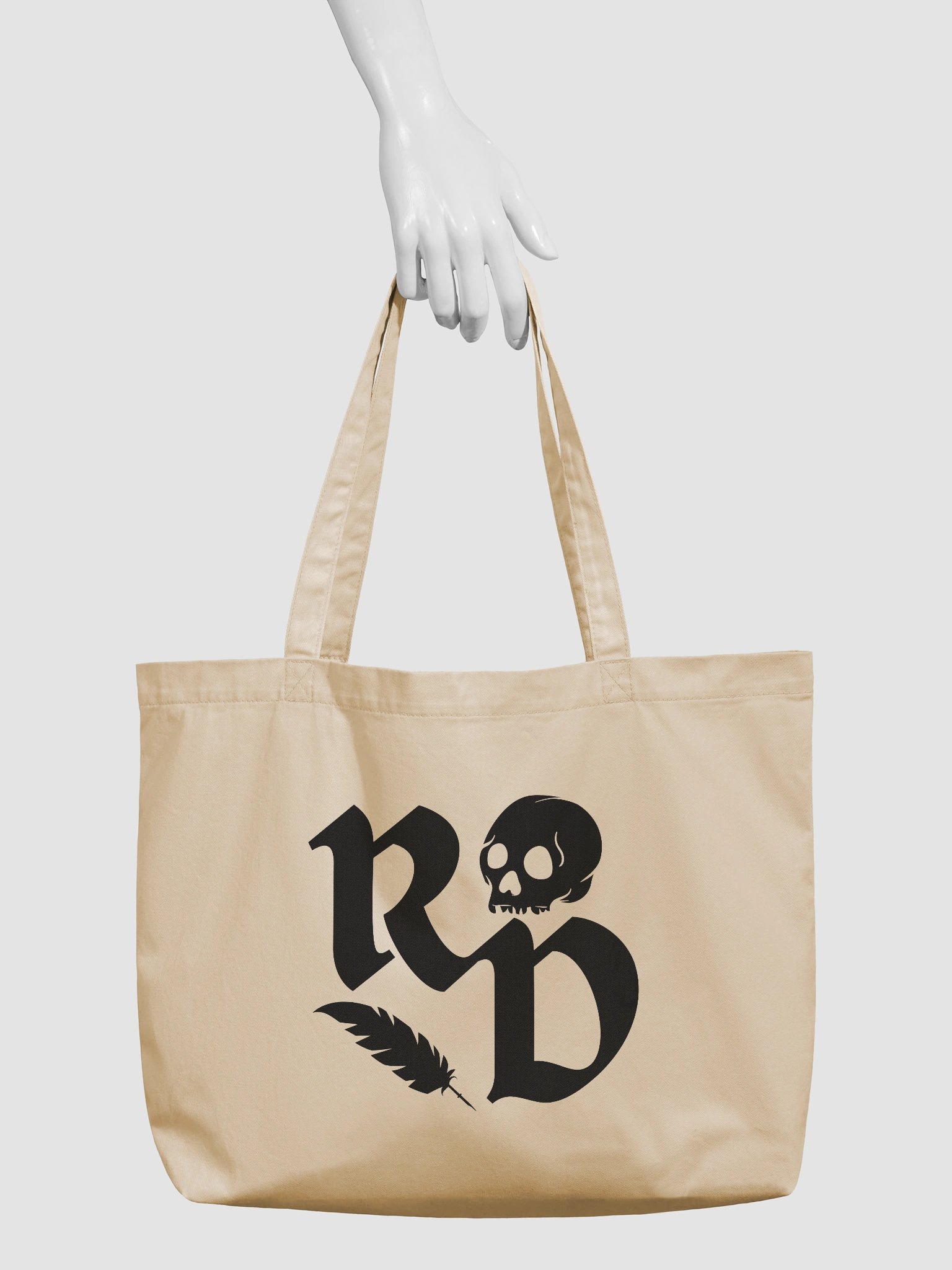 The RD Tote Bag product image (3)