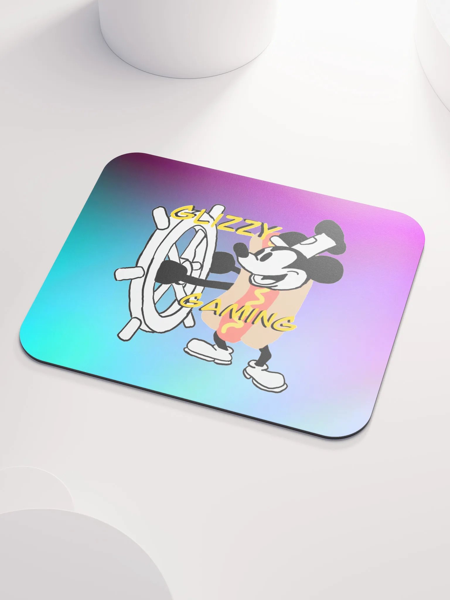 Captain Glizzy Pad product image (3)