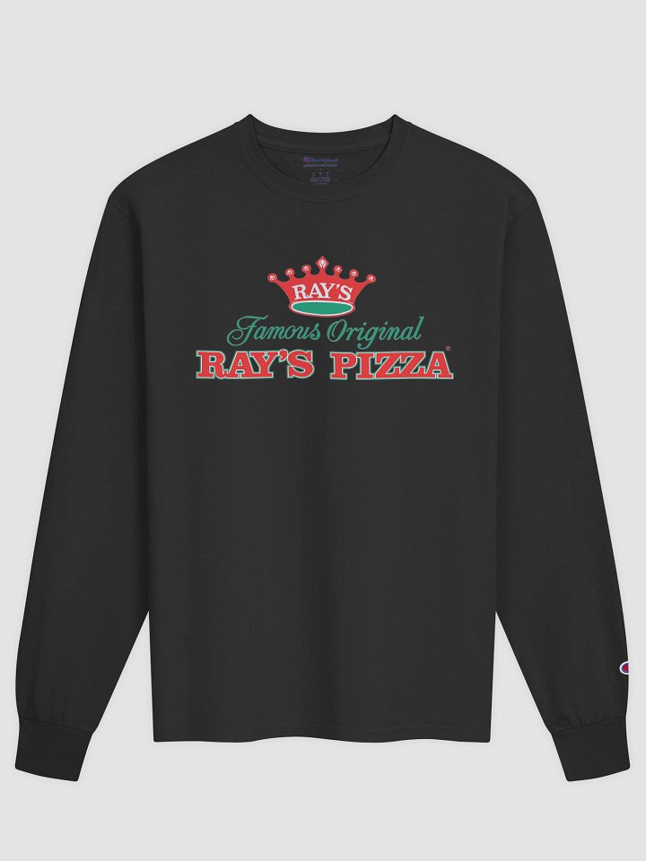 Limited Edition: Global Showdown x Champion Long Sleeve T-Shirt product image (1)