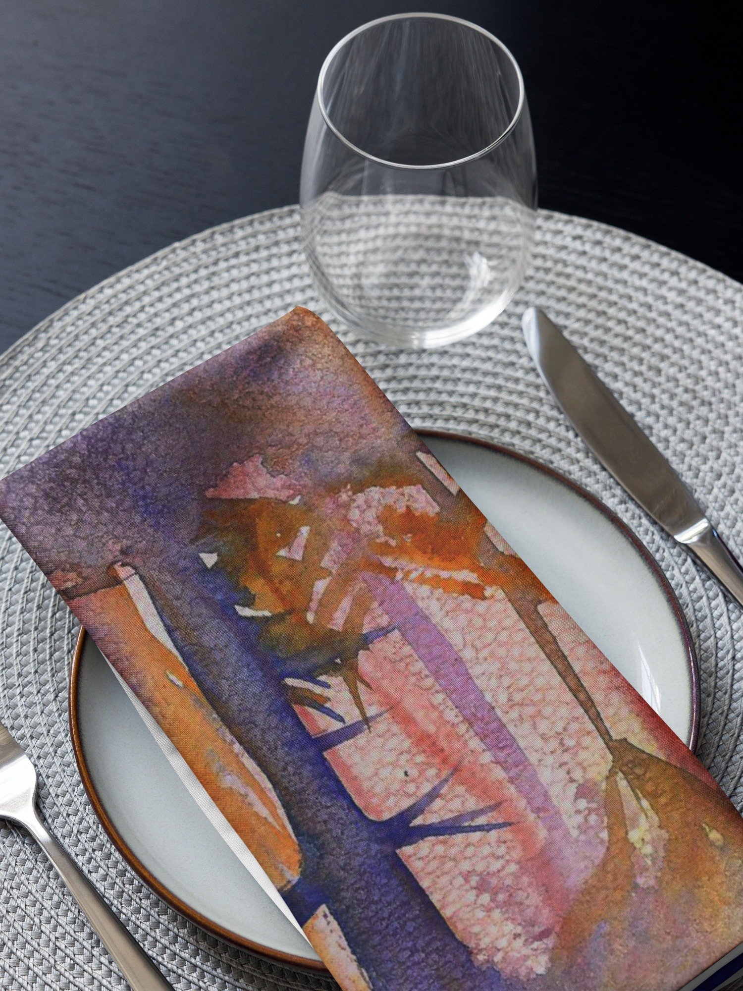 First Sun Rays Cloth Napkin Set product image (3)