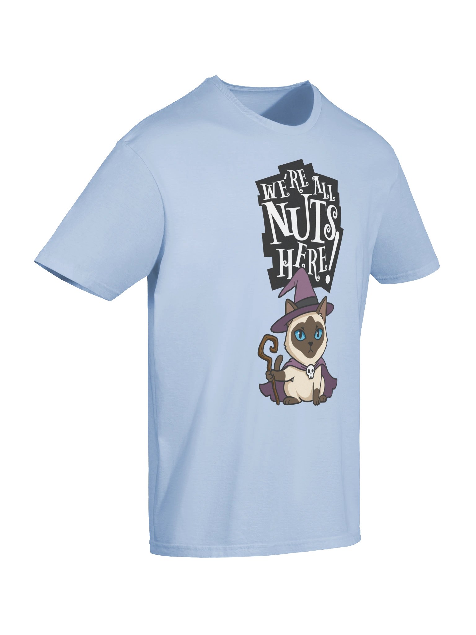 We're All Nuts Here Tee product image (7)