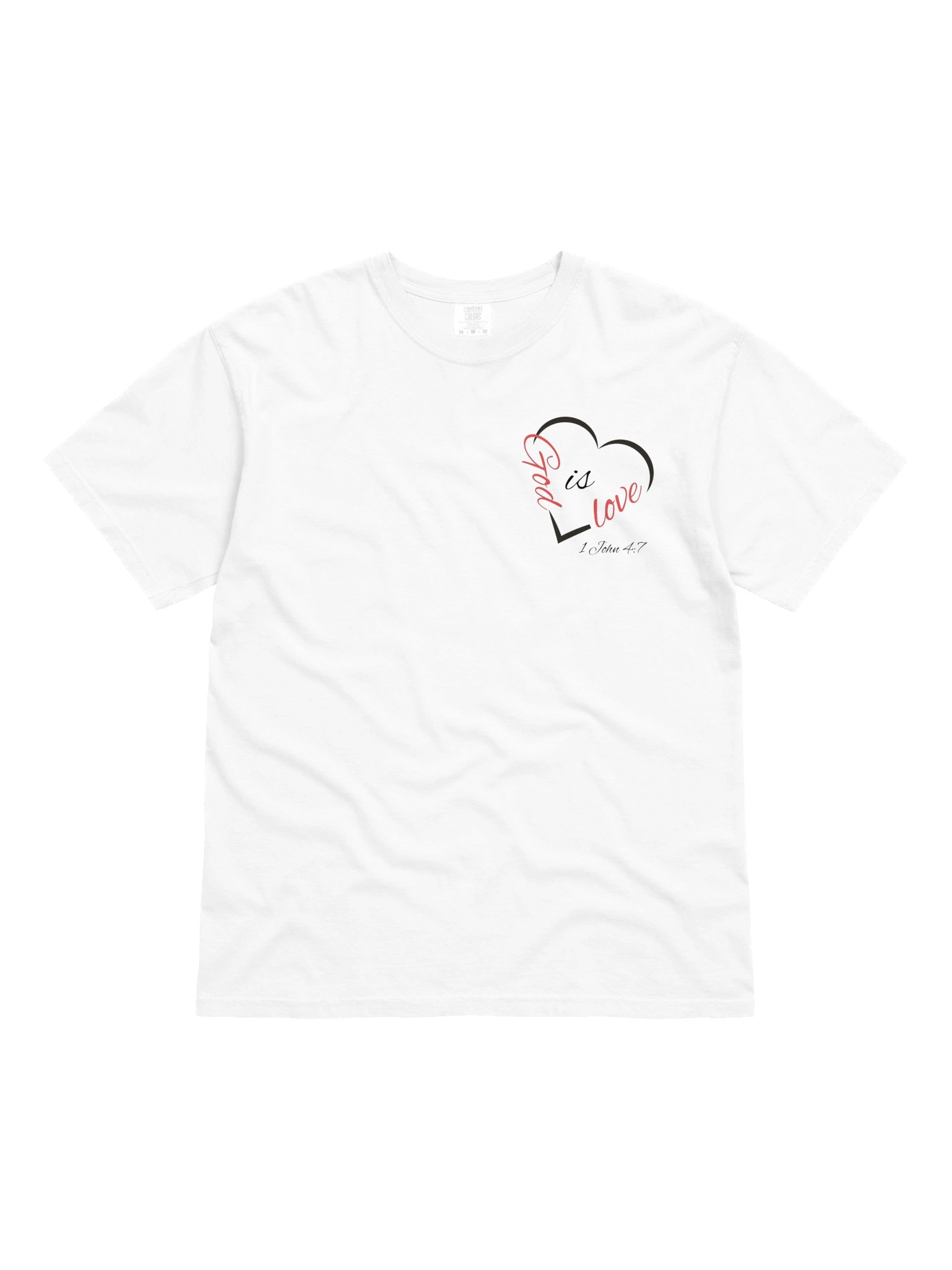 God is Love Tee product image (5)