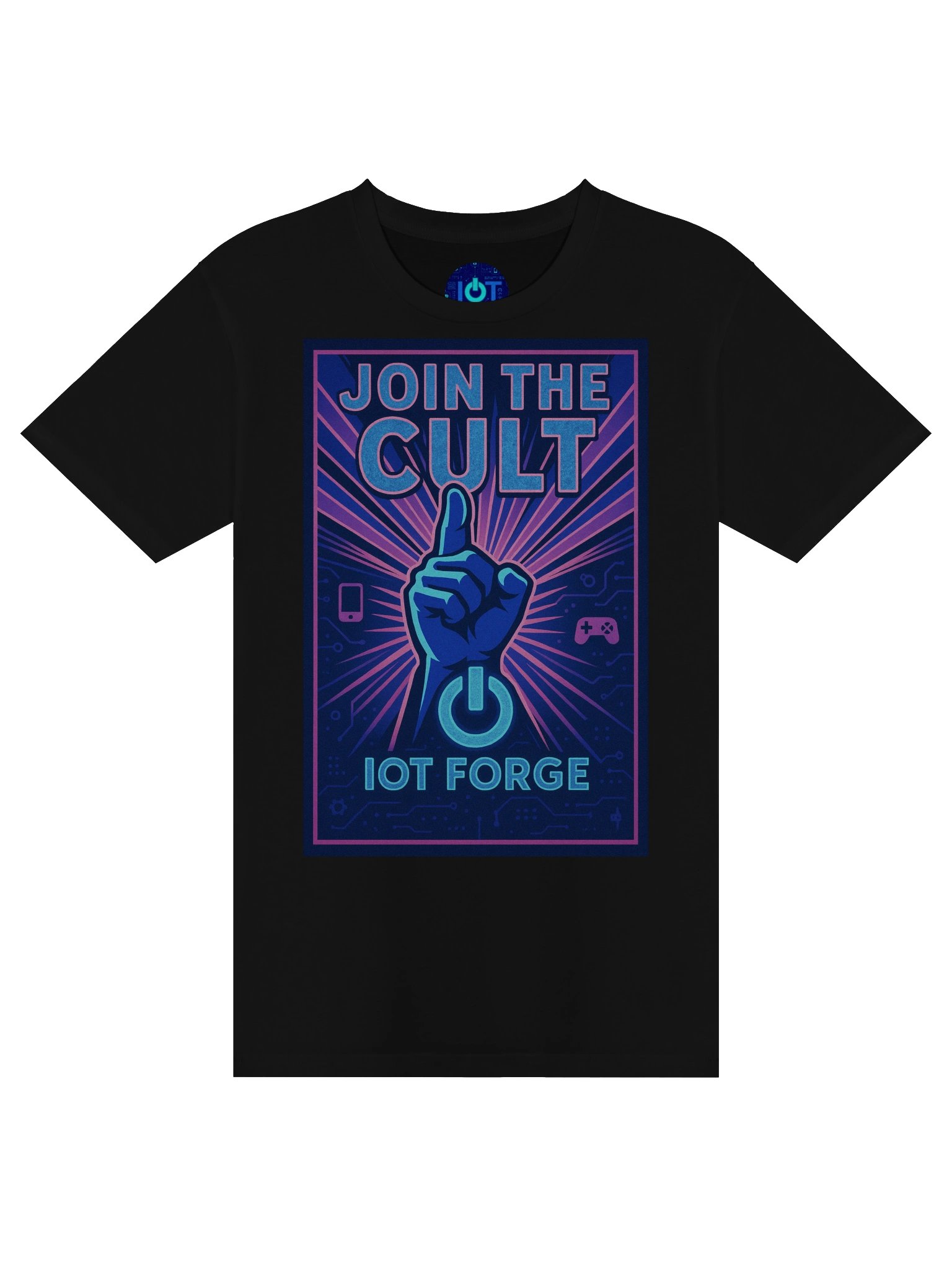 Join the Cult | Power Up product image (1)