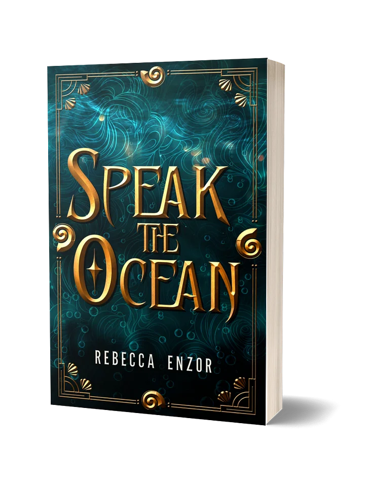 Speak The Ocean (StO1) product image (1)