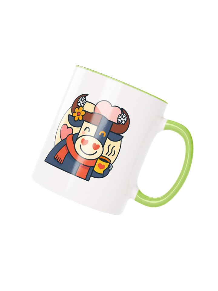 Moo-luscious Moments Ceramic Mug product image (7)