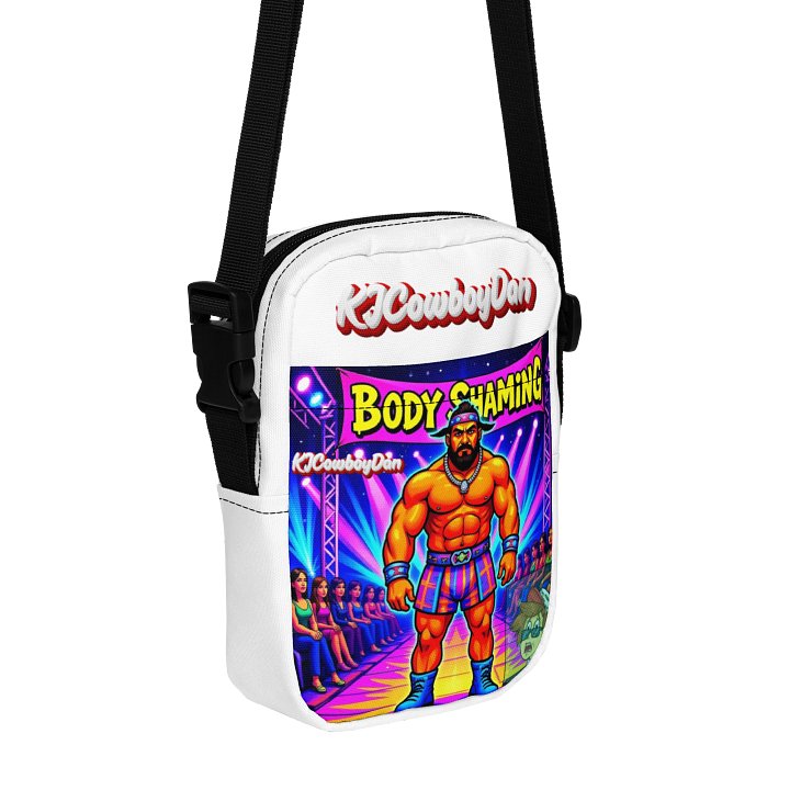 Body Shaming Mini Bag product image (1)